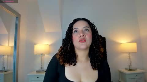 curly luna  online show from 03/14/26, 07:08