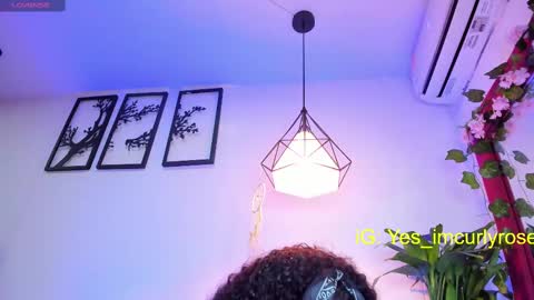 Snapshot of curlyrose_ chatting on 03/02/25, 12:31 Rose online show from 03/02/25, 12:31
