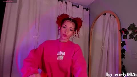 Curly915e online show from 03/08/26, 02:04