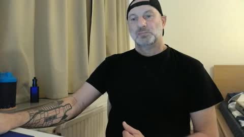 Curman85 online show from 10/27/25, 10:58