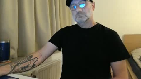 Curman85 online show from 01/15/26, 11:30