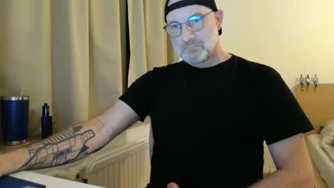 Curman85 online show from 03/03/26, 11:21