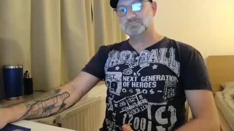 Curman85 online show from 03/19/26, 11:20