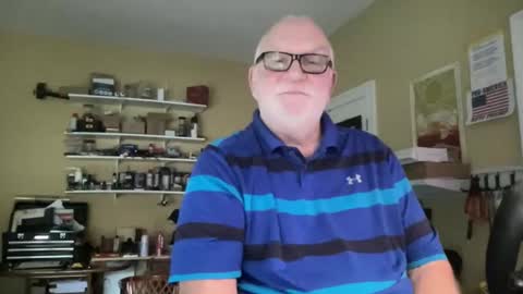 ALAN online show from 12/10/24, 05:55