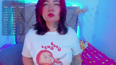 Snapshot of curvybaddie chatting on 01/08/25, 05:59 A online show from 01/08/25, 05:59