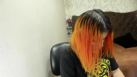 Snapshot of curvyjulieth chatting on 12/10/24, 02:38 Julieth online show from 12/10/24, 02:38