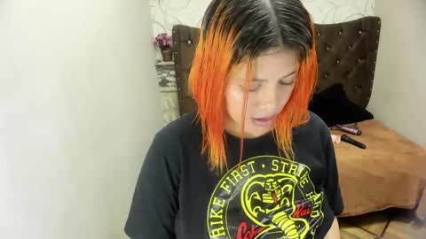 Snapshot of curvyjulieth chatting on 12/10/24, 05:39 Julieth online show from 12/10/24, 05:39