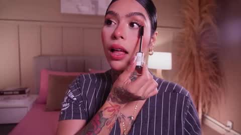 Snapshot of curvyliciouss chatting on 03/01/26, 05:04 Samantha online show from 03/01/26, 05:04