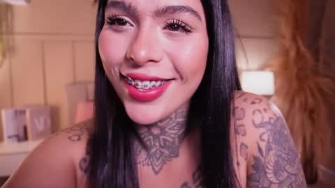 Samantha online show from 04/26/26, 08:17