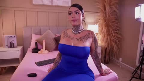 Samantha online show from 05/15/26, 04:58
