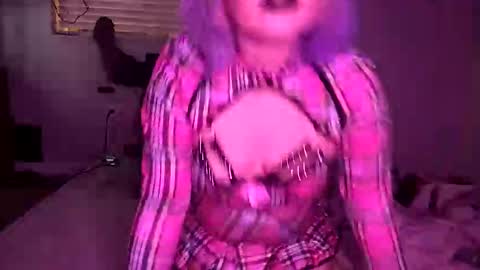 Lucifina ganja kittens online show from 02/03/25, 05:07