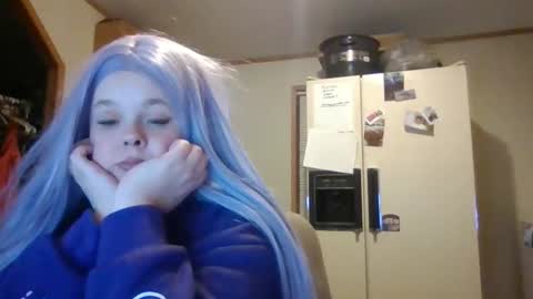 dahlia -kim online show from 02/02/26, 12:09