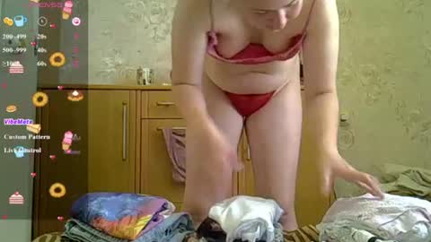 Curvy online show from 06/21/26, 01:46