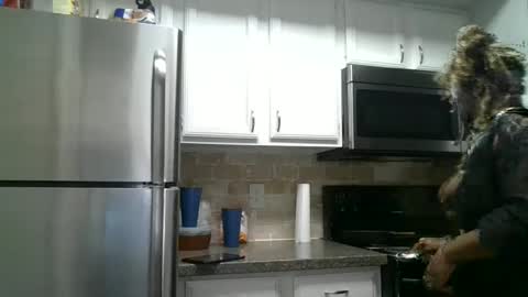 curvyychocolate online show from 01/20/25, 10:48