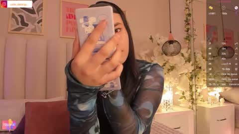 Amber  online show from 11/15/25, 07:54