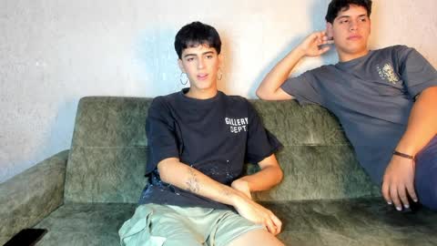 Snapshot of cute_boys18 chatting on 04/05/26, 01:36 ARTURO-18 MATIAS-18 NIKOLAY-19 HADES-18 GABO-19 online show from 04/05/26, 01:36
