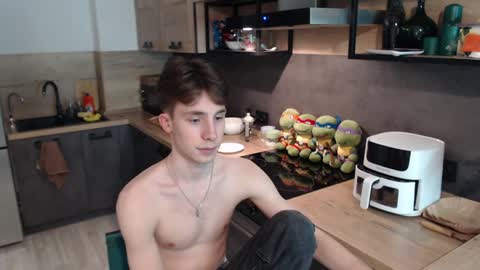 Snapshot of cute_brian chatting on 01/24/25, 05:42 Im Brian online show from 01/24/25, 05:42