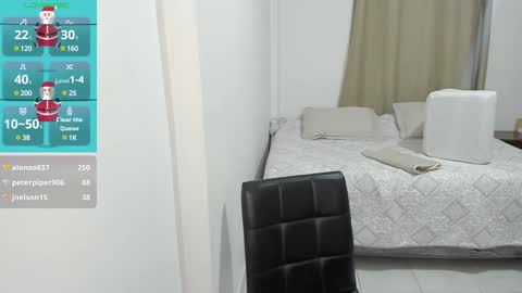 Snapshot of cute_brunett chatting on 12/16/24, 11:01 Sara online show from 12/16/24, 11:01