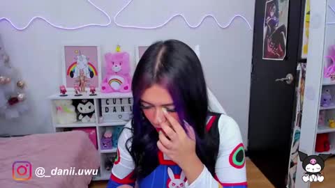 Snapshot of cute_dani__ chatting on 12/04/24, 09:51 Dani online show from 12/04/24, 09:51