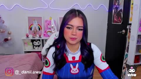 Snapshot of cute_dani__ chatting on 12/04/24, 12:58 Dani online show from 12/04/24, 12:58