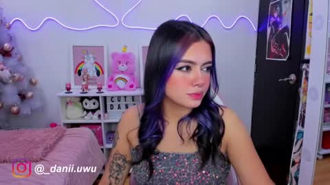 Dani  online show from 12/24/24, 09:28