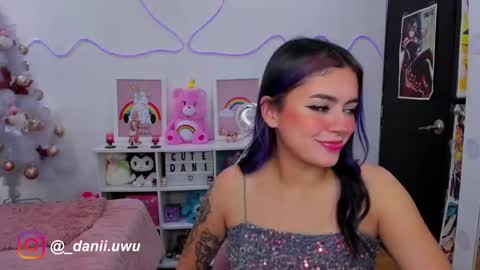 Dani  online show from 12/24/24, 12:33