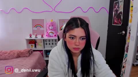 Dani  online show from 01/31/25, 02:17