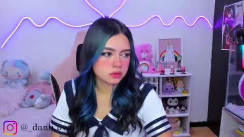 Dani  online show from 09/11/25, 09:53