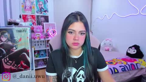 Dani  online show from 01/09/26, 07:00