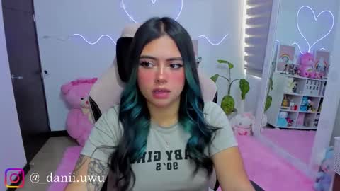 Dani  online show from 02/27/26, 01:33