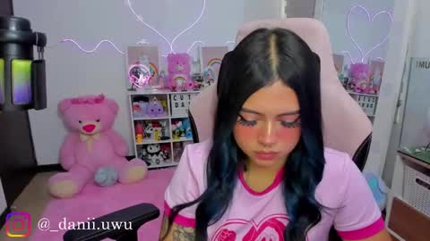 Snapshot of cute_dani__ chatting on 03/24/26, 03:28 Dani online show from 03/24/26, 03:28