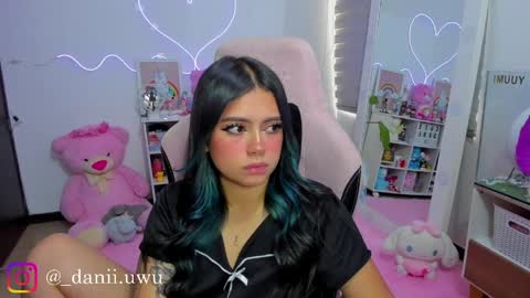 Snapshot of cute_dani__ chatting on 04/06/26, 03:13 Dani online show from 04/06/26, 03:13