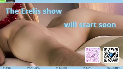 Snapshot of cute_erelis chatting on 01/04/25, 03:18 You Erelis  online show from 01/04/25, 03:18
