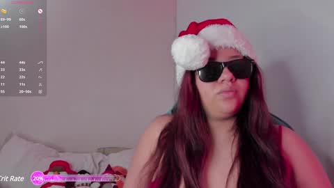 Cute online show from 12/24/24, 06:22