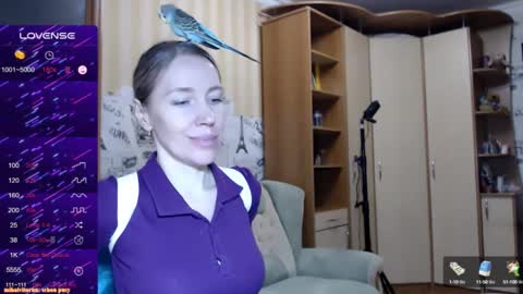 Snapshot of cute_lion_ chatting on 02/08/25, 11:33 cute_lion_ online show from 02/08/25, 11:33