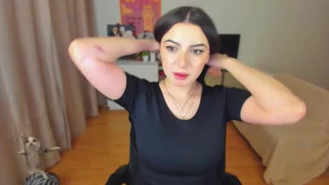 Snapshot of cute_redface_ chatting on 02/13/26, 12:50 Bb online show from 02/13/26, 12:50