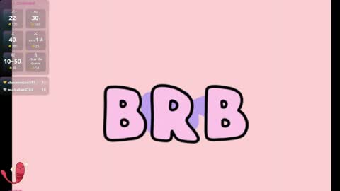 Snapshot of cute_rosy chatting on 04/25/26, 01:41 rosy online show from 04/25/26, 01:41