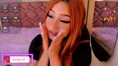 Sarita online show from 01/15/25, 08:09