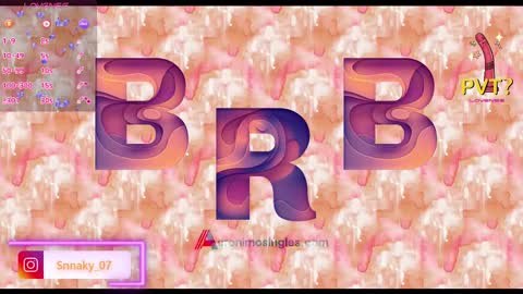 Sarita online show from 02/15/25, 04:12