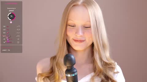 Snapshot of cute_shine chatting on 12/11/24, 07:20 Hey im Kristina Thank you for your support online show from 12/11/24, 07:20