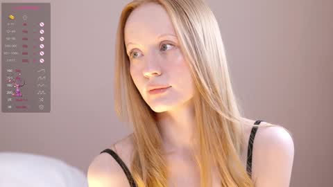 Snapshot of cute_shine chatting on 12/16/24, 07:26 Hey im Kristina Thank you for your support online show from 12/16/24, 07:26