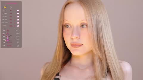 Snapshot of cute_shine chatting on 12/24/24, 07:28 Hey im Kristina Thank you for your support online show from 12/24/24, 07:28