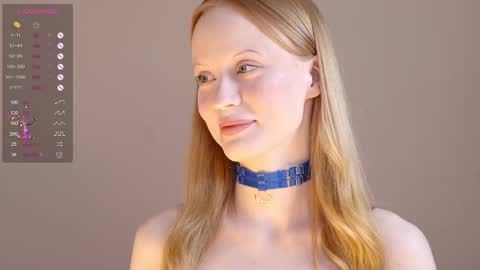 Snapshot of cute_shine chatting on 02/09/25, 08:44 Hey im Kristina Thank you for your support online show from 02/09/25, 08:44