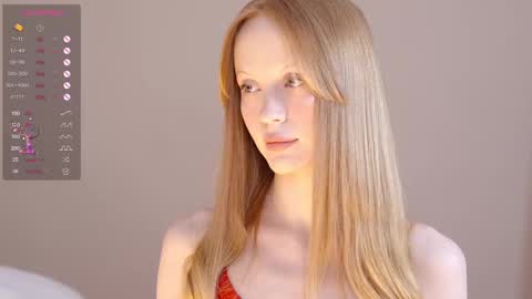 Snapshot of cute_shine chatting on 02/18/25, 09:10 Hey im Kristina Thank you for your support online show from 02/18/25, 09:10