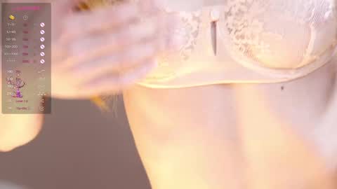 Snapshot of cute_shine chatting on 02/23/25, 08:28 Hey im Kristina Thank you for your support online show from 02/23/25, 08:28