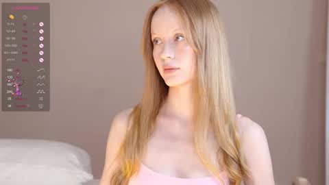 Snapshot of cute_shine chatting on 03/05/25, 07:49 Hey im Kristina Thank you for your support online show from 03/05/25, 07:49