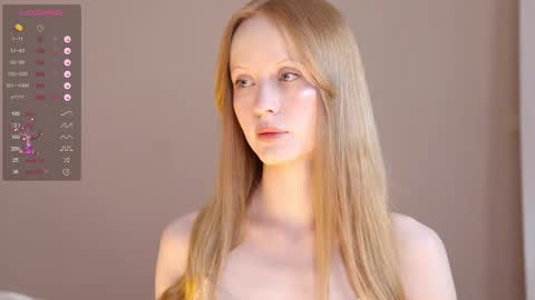 Snapshot of cute_shine chatting on 03/10/25, 06:38 Hey im Kristina Thank you for your support online show from 03/10/25, 06:38