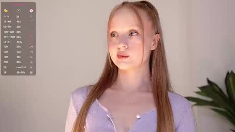 Snapshot of cute_shine chatting on 09/26/25, 09:13 Hey im Kristina Thank you for your support online show from 09/26/25, 09:13