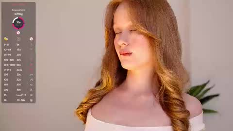 Snapshot of cute_shine chatting on 10/21/25, 09:54 Hey im Kristina Thank you for your support online show from 10/21/25, 09:54