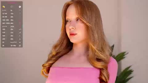 Snapshot of cute_shine chatting on 10/24/25, 09:49 Hey im Kristina Thank you for your support online show from 10/24/25, 09:49